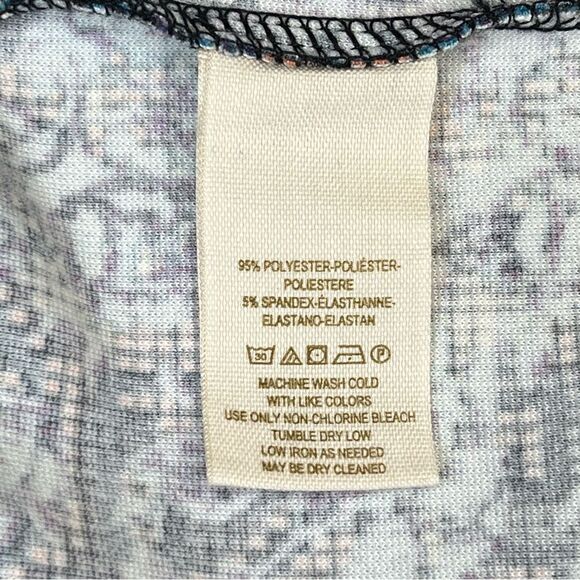 Free People Digital Damsel Floral Pixels Bodycon Strappy Dress in Neon Glow Sz M - Picture 11 of 13